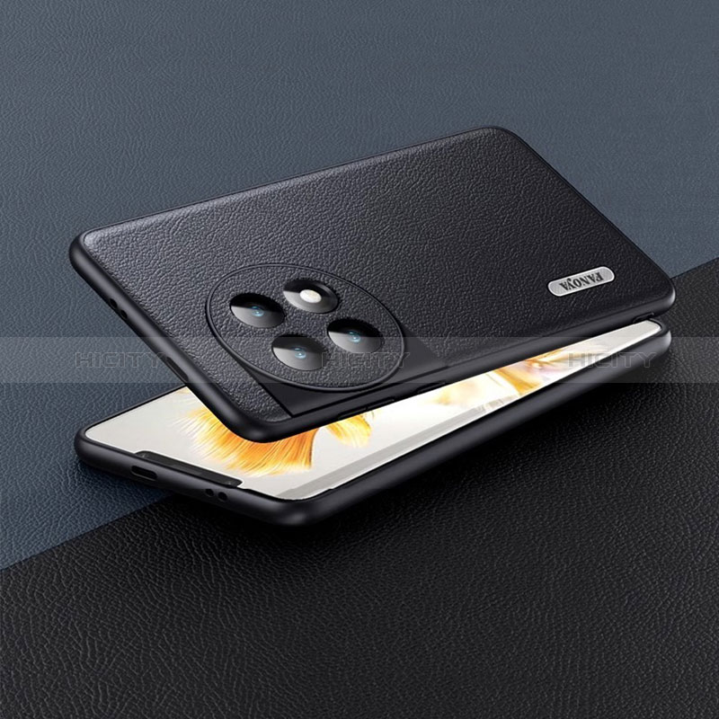 Funda Lujo Cuero Carcasa S03 para OnePlus Ace 2 Pro 5G