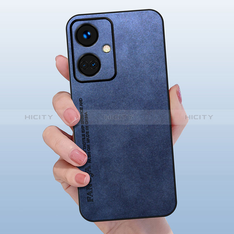 Funda Lujo Cuero Carcasa S03 para Oppo K11 5G