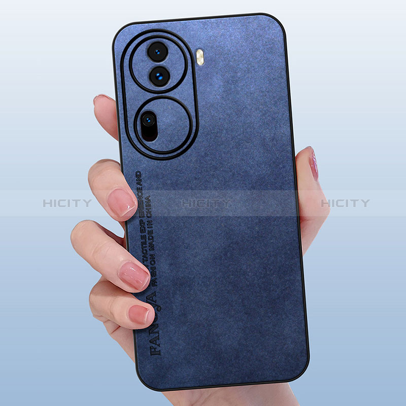 Funda Lujo Cuero Carcasa S03 para Oppo Reno11 Pro 5G