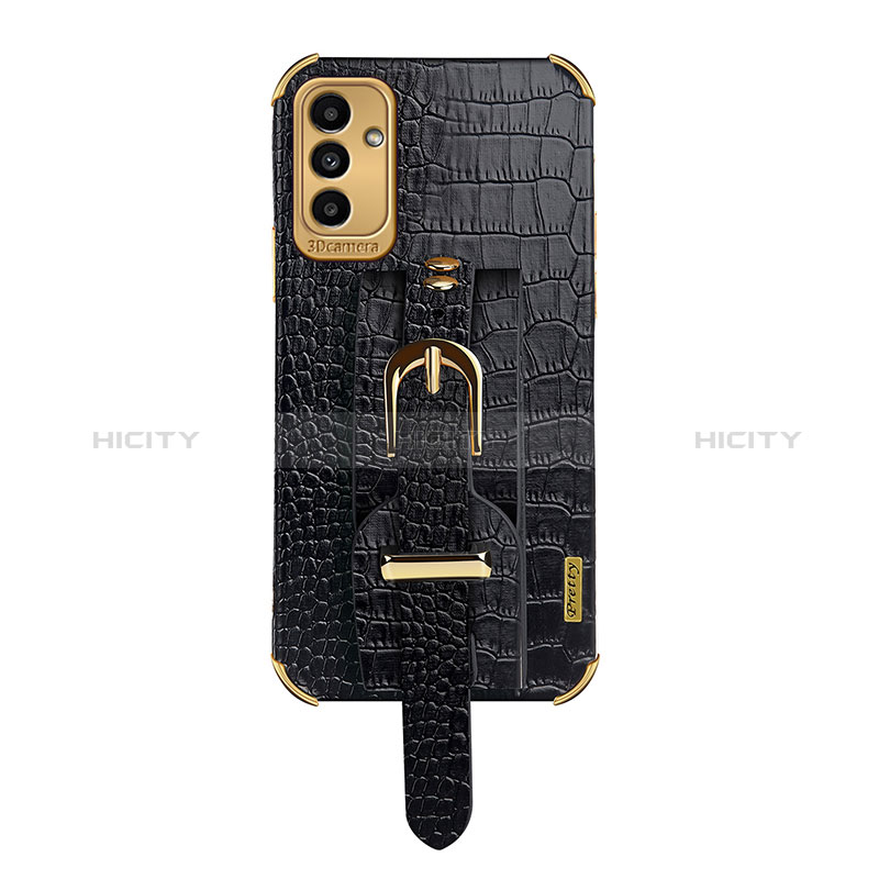 Funda Lujo Cuero Carcasa S03 para Samsung Galaxy A04s