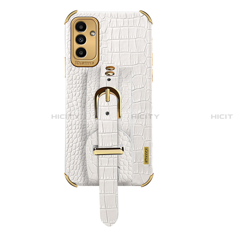 Funda Lujo Cuero Carcasa S03 para Samsung Galaxy A13 5G