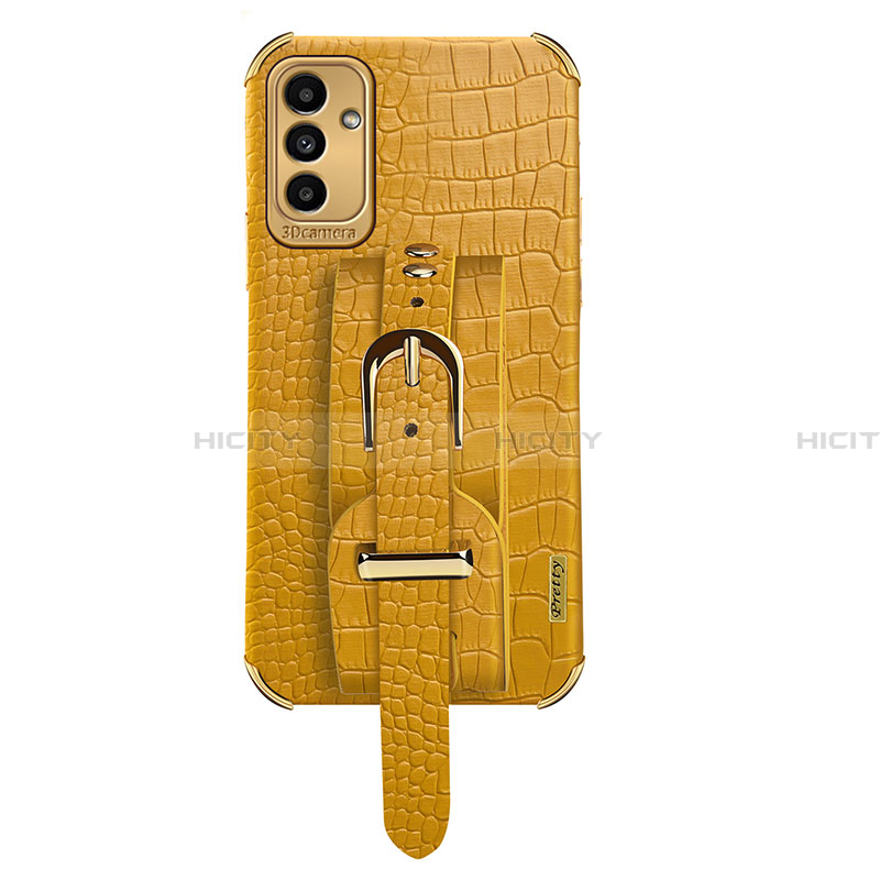 Funda Lujo Cuero Carcasa S03 para Samsung Galaxy A13 5G