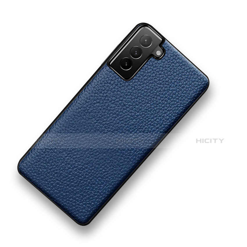 Funda Lujo Cuero Carcasa S03 para Samsung Galaxy S21 5G