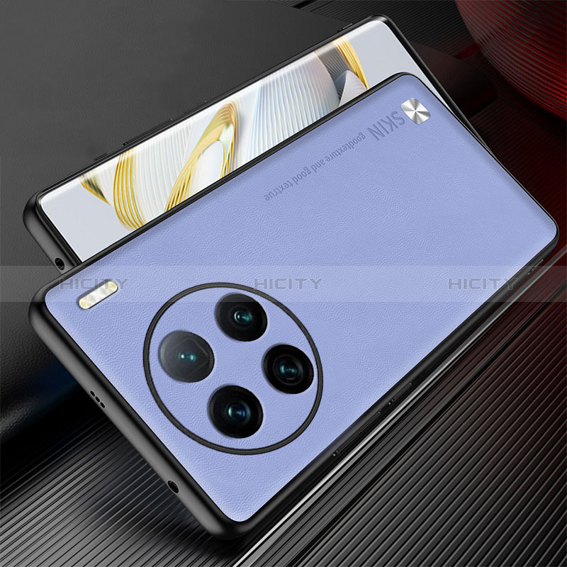 Funda Lujo Cuero Carcasa S03 para Vivo X90 Pro+ Plus 5G