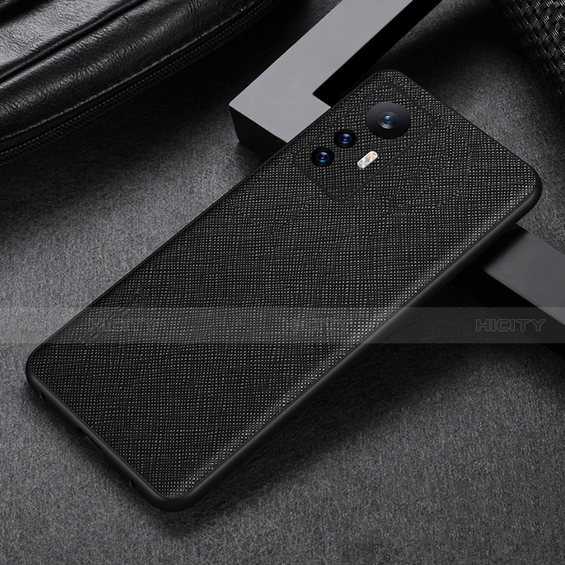 Funda Lujo Cuero Carcasa S03 para Xiaomi Mi 12 5G