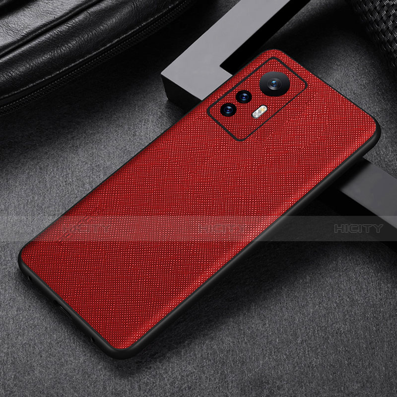 Funda Lujo Cuero Carcasa S03 para Xiaomi Mi 12 5G