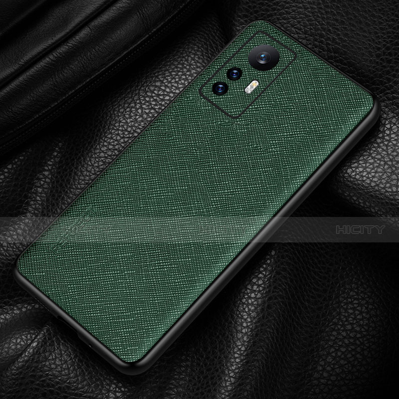 Funda Lujo Cuero Carcasa S03 para Xiaomi Mi 12 5G