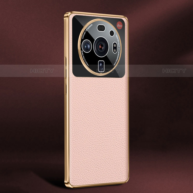 Funda Lujo Cuero Carcasa S03 para Xiaomi Mi 12 Ultra 5G