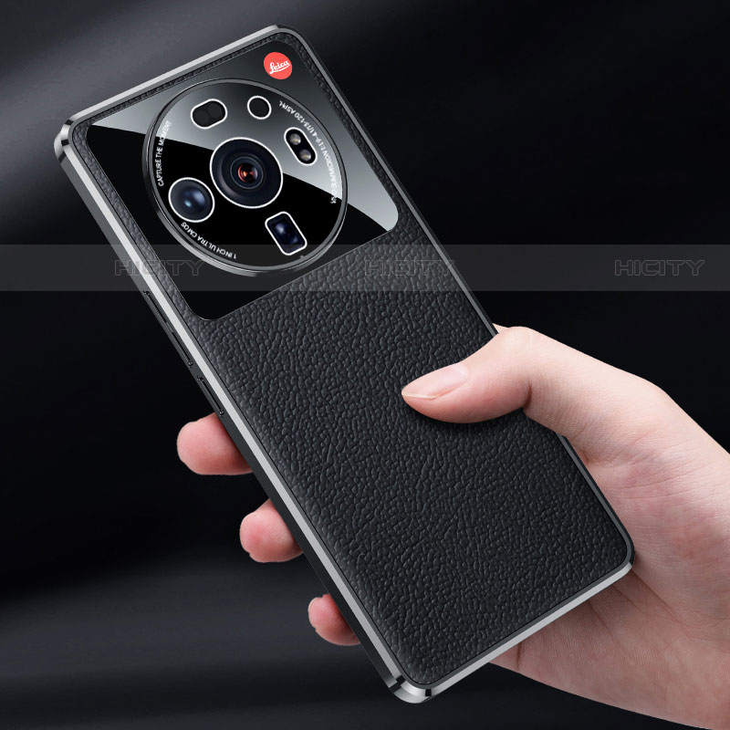 Funda Lujo Cuero Carcasa S03 para Xiaomi Mi 12 Ultra 5G