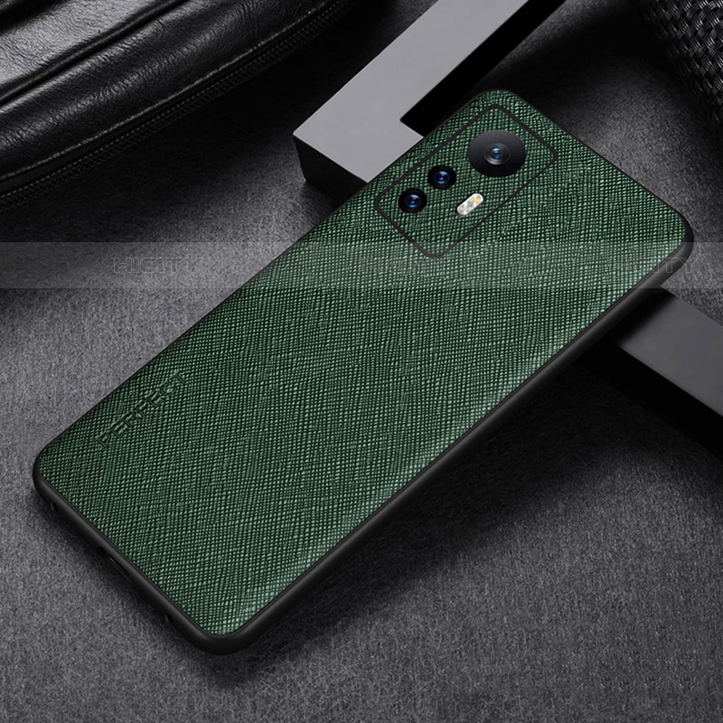 Funda Lujo Cuero Carcasa S03 para Xiaomi Mi 12S 5G