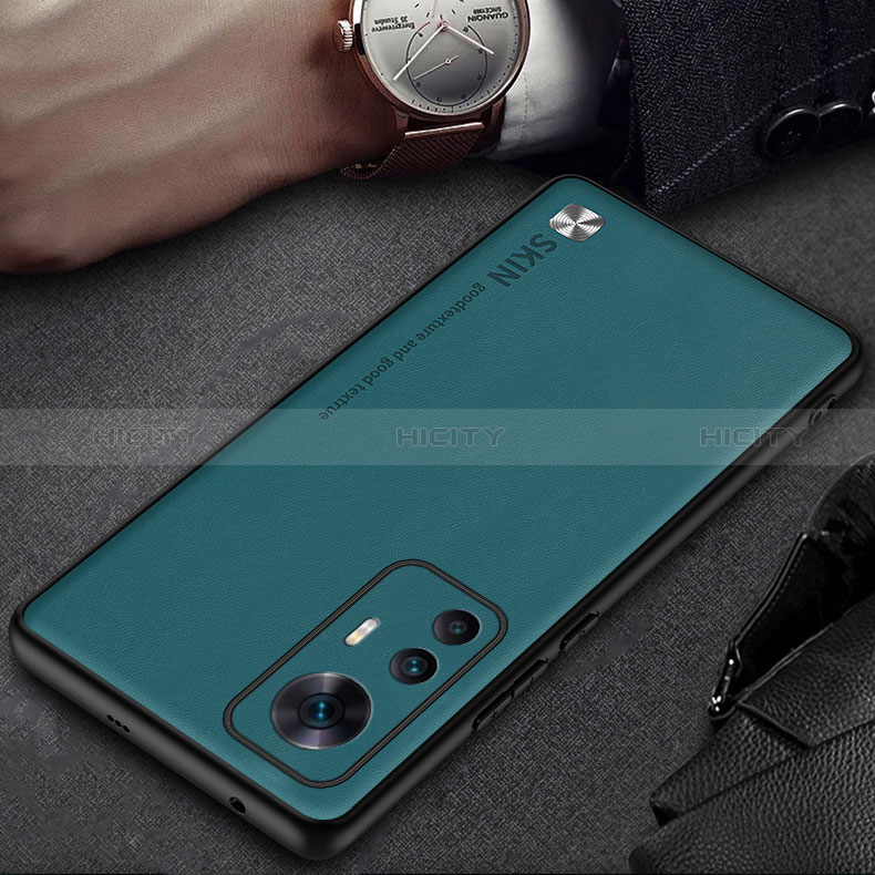 Funda Lujo Cuero Carcasa S03 para Xiaomi Mi 12T 5G