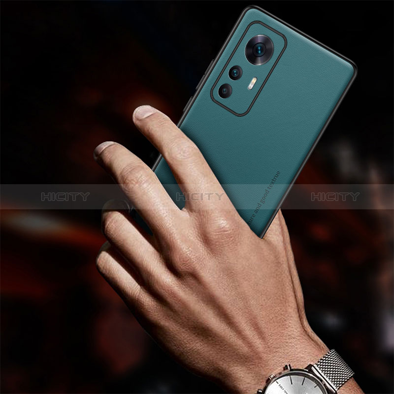 Funda Lujo Cuero Carcasa S03 para Xiaomi Mi 12T 5G