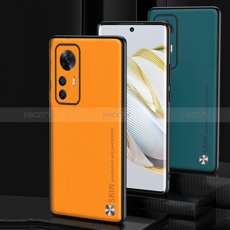 Funda Lujo Cuero Carcasa S03 para Xiaomi Mi 12T Pro 5G