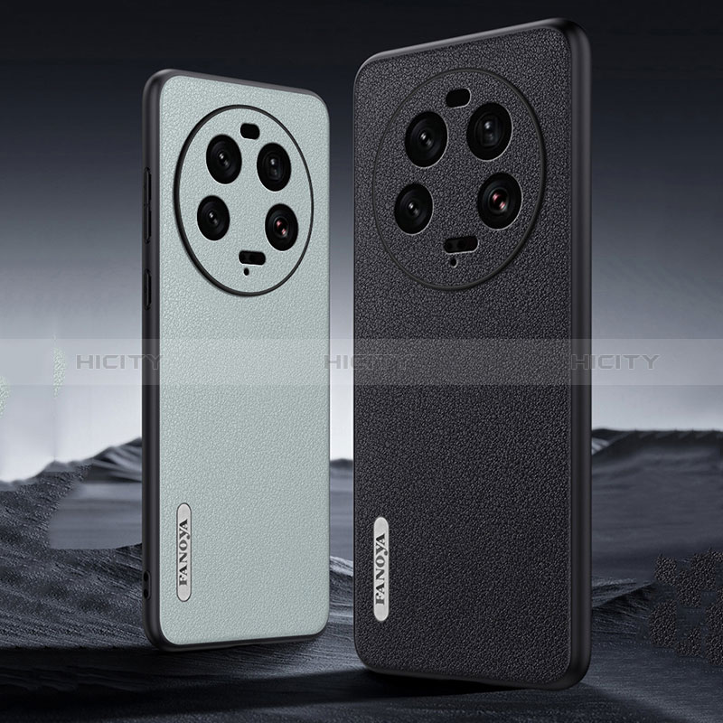 Funda Lujo Cuero Carcasa S03 para Xiaomi Mi 13 Ultra 5G