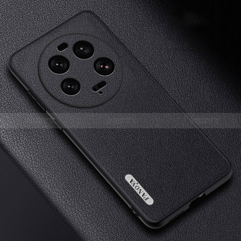 Funda Lujo Cuero Carcasa S03 para Xiaomi Mi 13 Ultra 5G