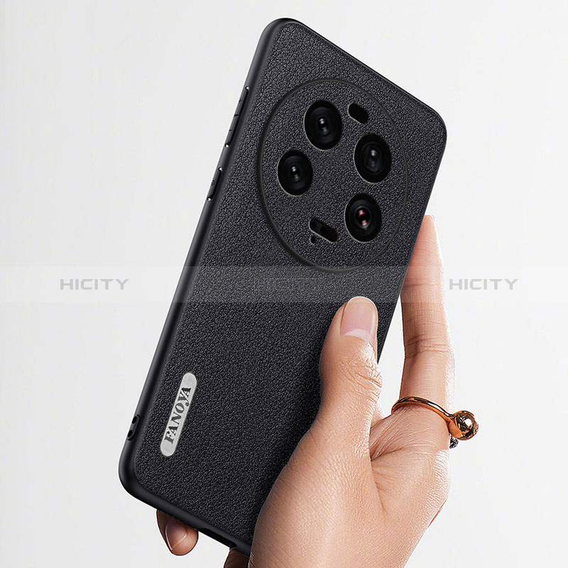 Funda Lujo Cuero Carcasa S03 para Xiaomi Mi 13 Ultra 5G