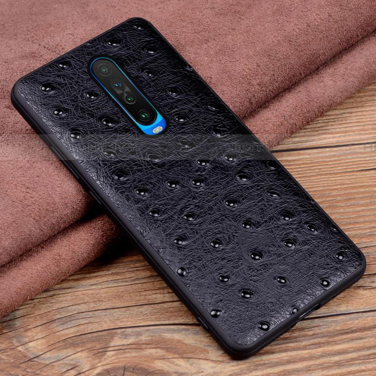 Funda Lujo Cuero Carcasa S03 para Xiaomi Redmi K30 5G