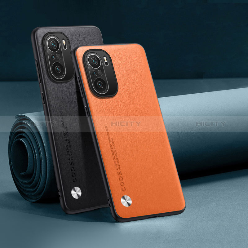 Funda Lujo Cuero Carcasa S03 para Xiaomi Redmi K40 5G