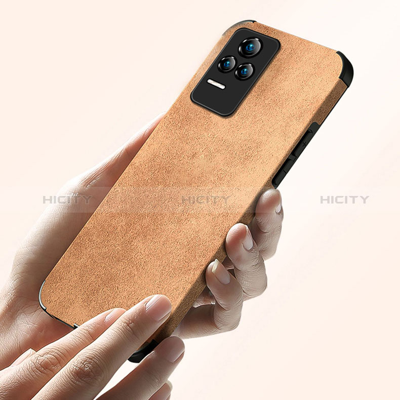 Funda Lujo Cuero Carcasa S03 para Xiaomi Redmi K50 Pro 5G