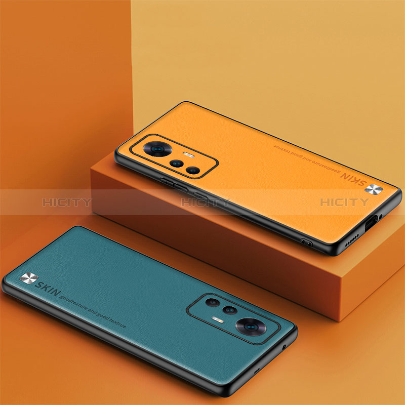 Funda Lujo Cuero Carcasa S03 para Xiaomi Redmi K50 Ultra 5G