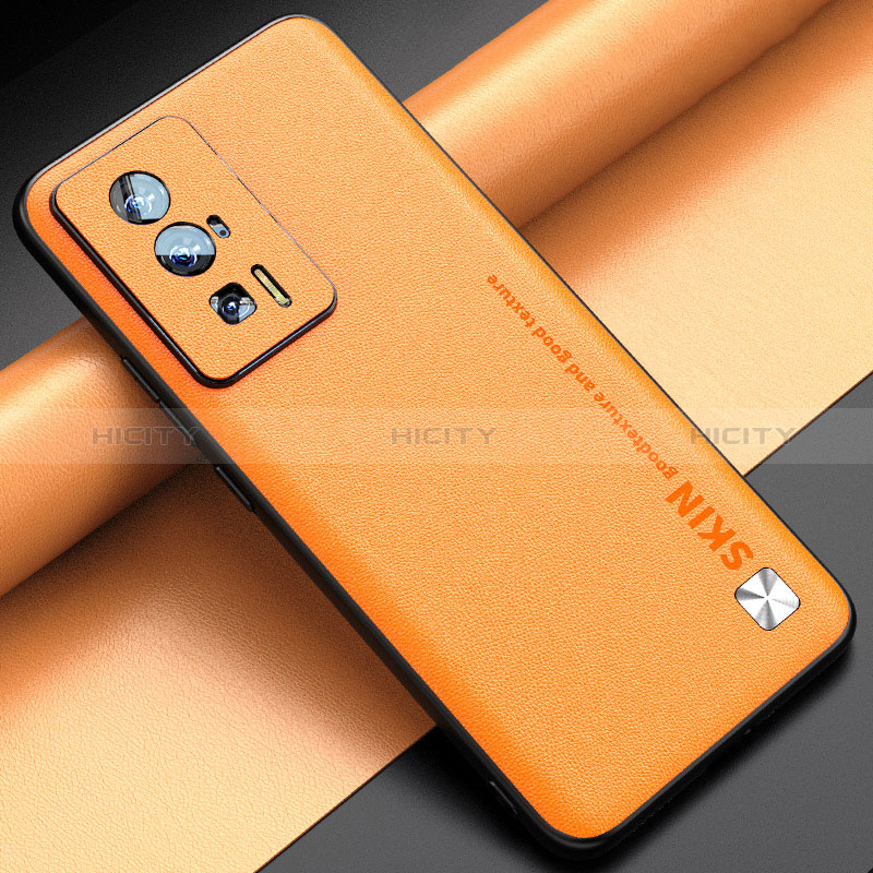 Funda Lujo Cuero Carcasa S03 para Xiaomi Redmi K60 Pro 5G