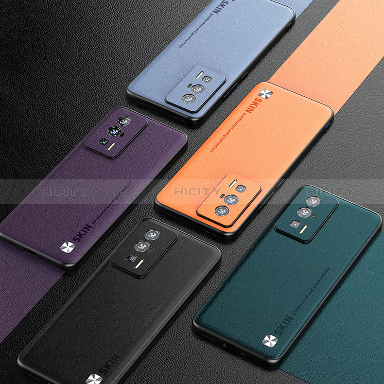 Funda Lujo Cuero Carcasa S03 para Xiaomi Redmi K60 Pro 5G