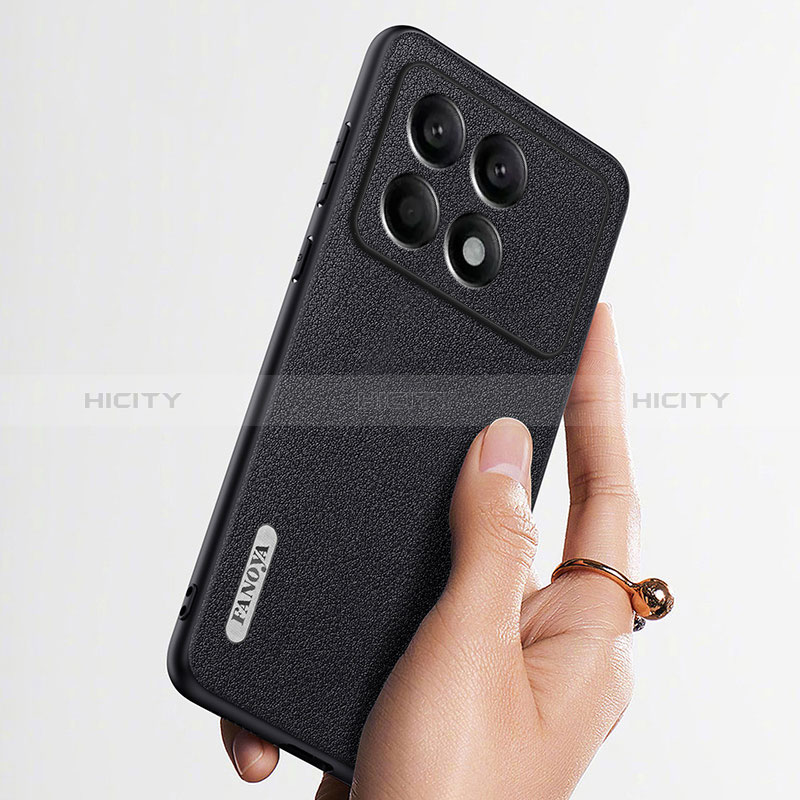 Funda Lujo Cuero Carcasa S03 para Xiaomi Redmi K70 5G