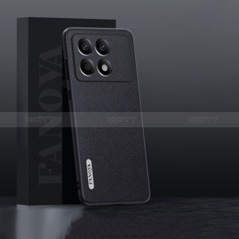 Funda Lujo Cuero Carcasa S03 para Xiaomi Redmi K70 Pro 5G