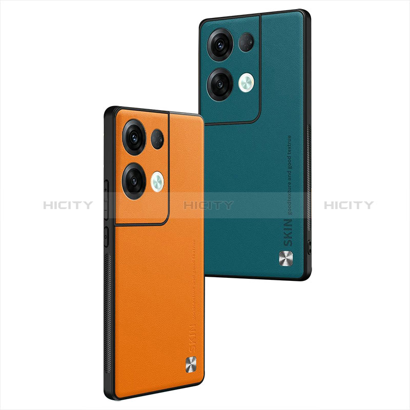 Funda Lujo Cuero Carcasa S03 para Xiaomi Redmi Note 13 5G