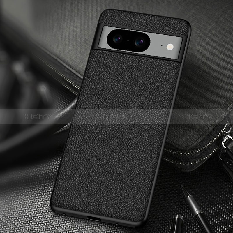 Funda Lujo Cuero Carcasa S04 para Google Pixel 8 5G