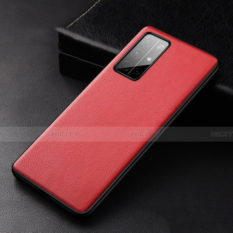 Funda Lujo Cuero Carcasa S04 para Huawei Honor 30S