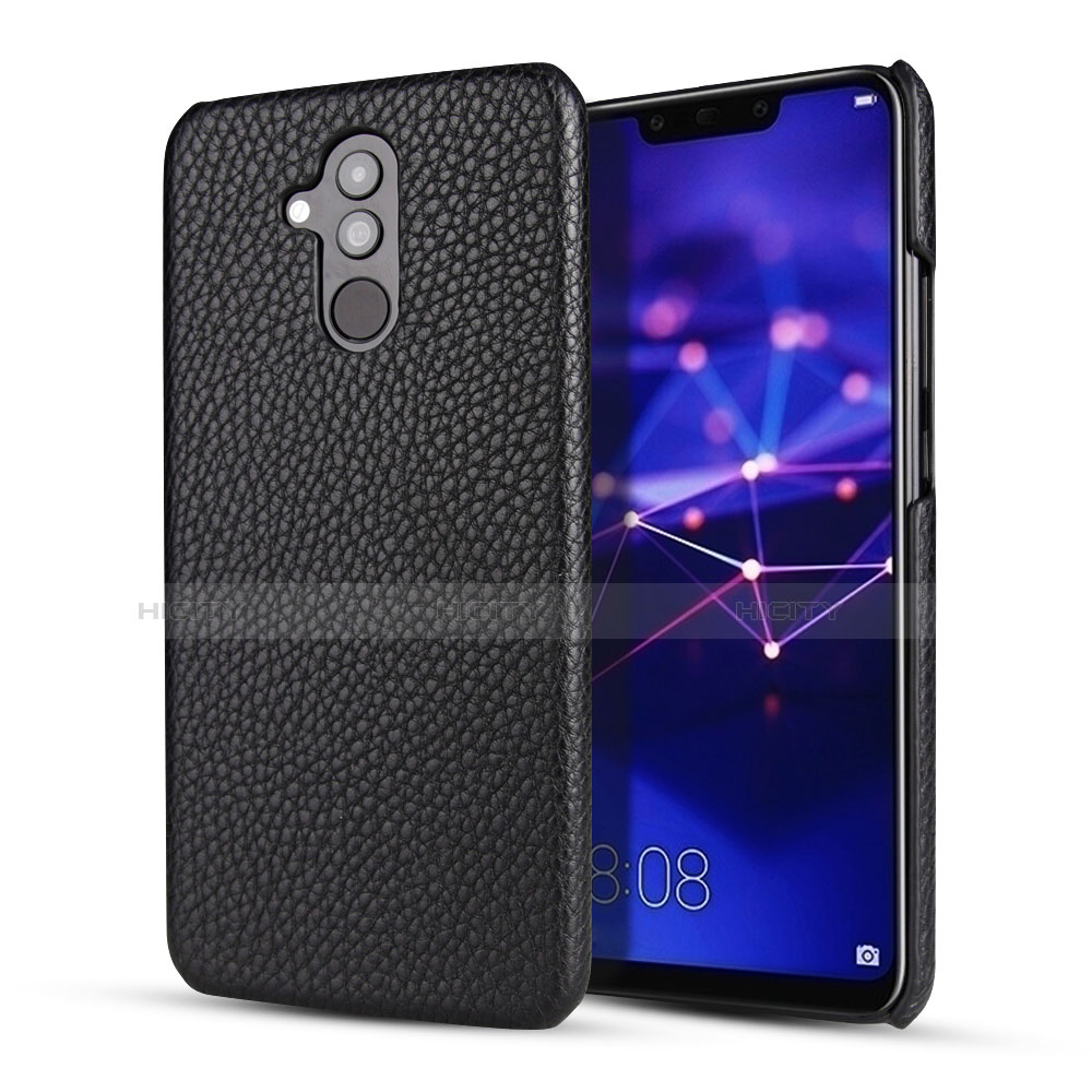 Funda Lujo Cuero Carcasa S04 para Huawei Mate 20 Lite