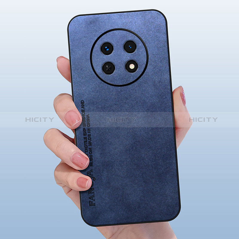 Funda Lujo Cuero Carcasa S04 para Oppo A2 Pro 5G