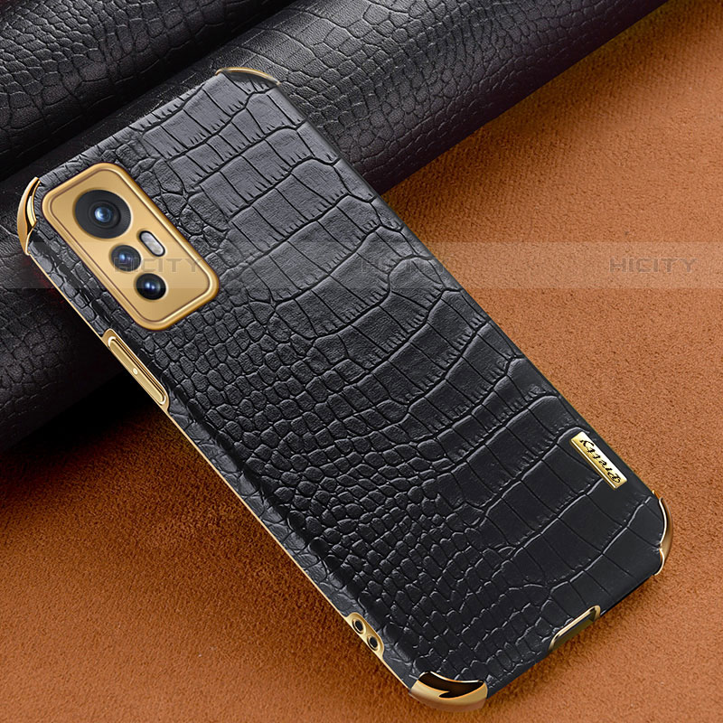 Funda Lujo Cuero Carcasa S04 para Xiaomi Mi 12S Pro 5G