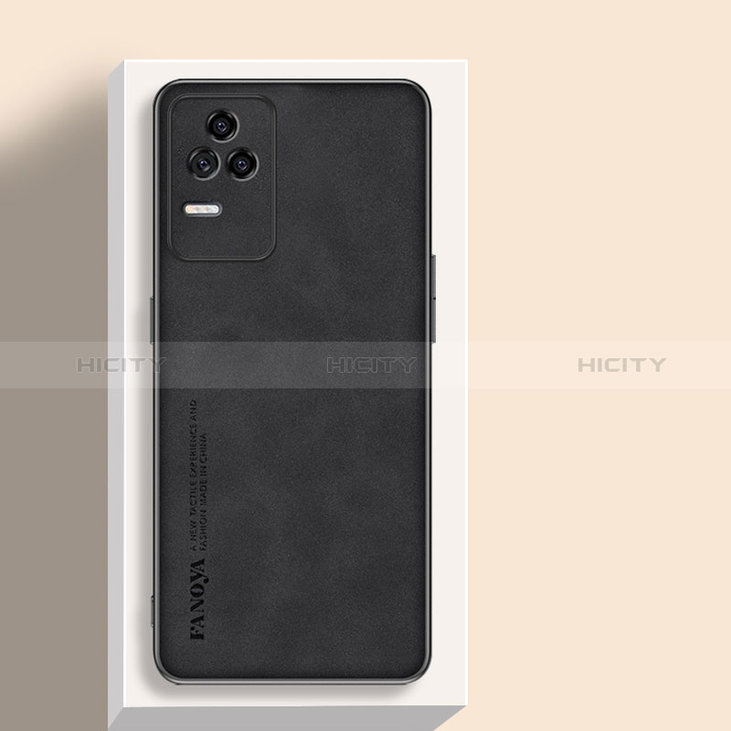 Funda Lujo Cuero Carcasa S04 para Xiaomi Poco F4 5G