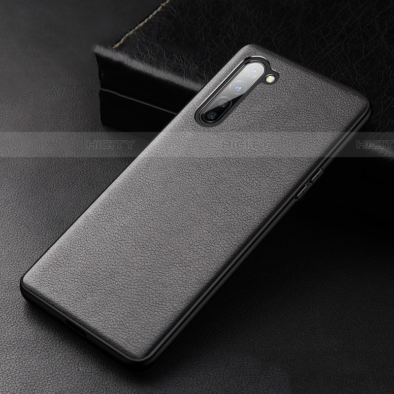 Funda Lujo Cuero Carcasa S05 para Oppo Reno3