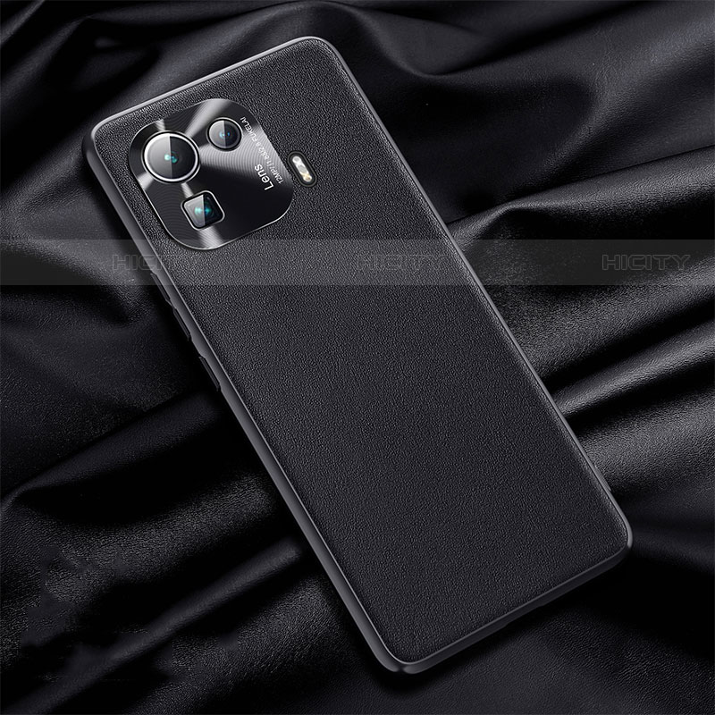 Funda Lujo Cuero Carcasa S05 para Xiaomi Mi 11 Pro 5G