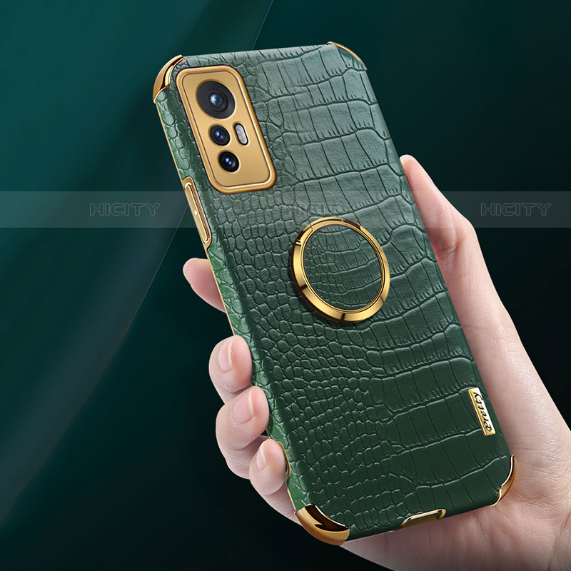 Funda Lujo Cuero Carcasa S05 para Xiaomi Mi 12S 5G