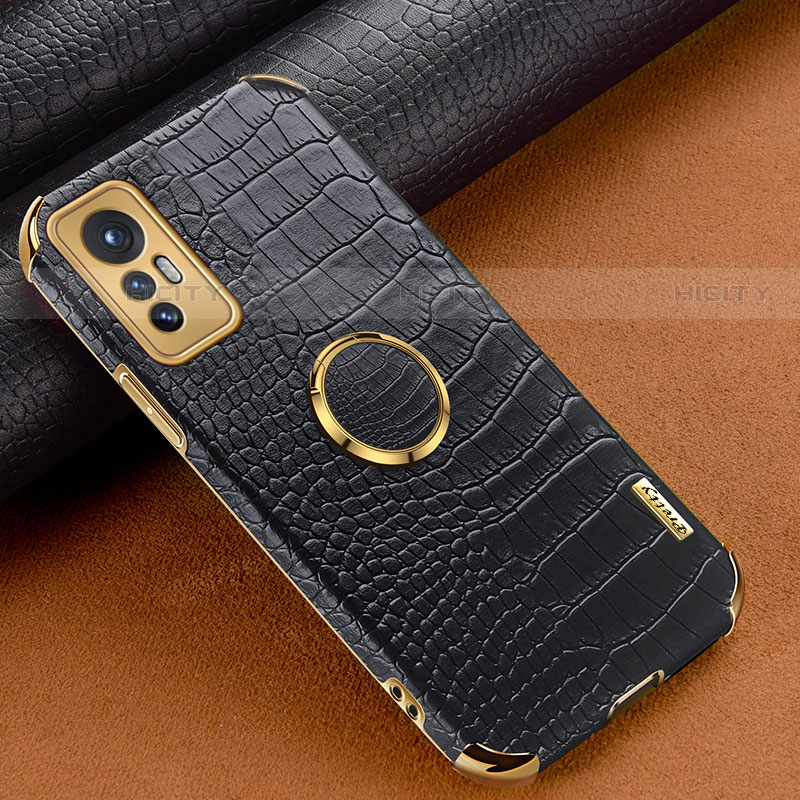 Funda Lujo Cuero Carcasa S05 para Xiaomi Mi 12X 5G