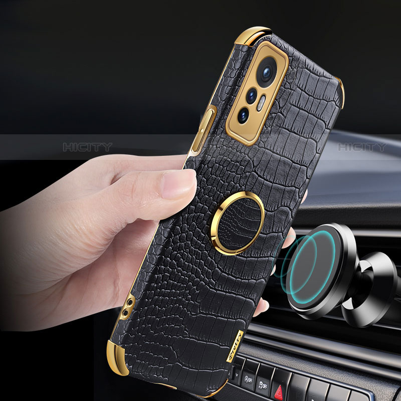 Funda Lujo Cuero Carcasa S05 para Xiaomi Mi 12X 5G