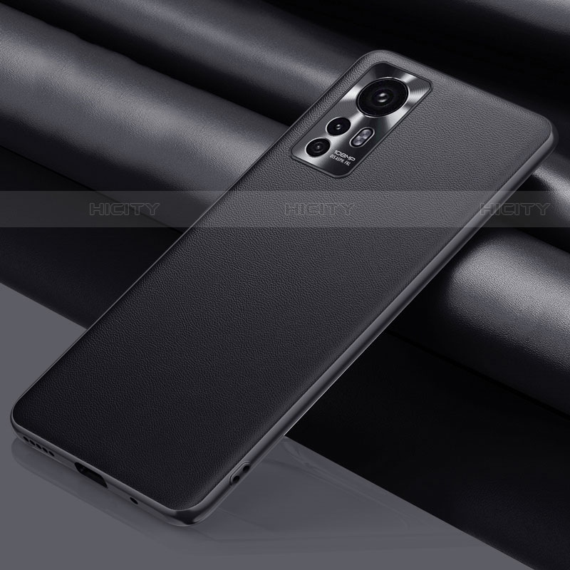 Funda Lujo Cuero Carcasa S06 para Xiaomi Mi 12 Pro 5G