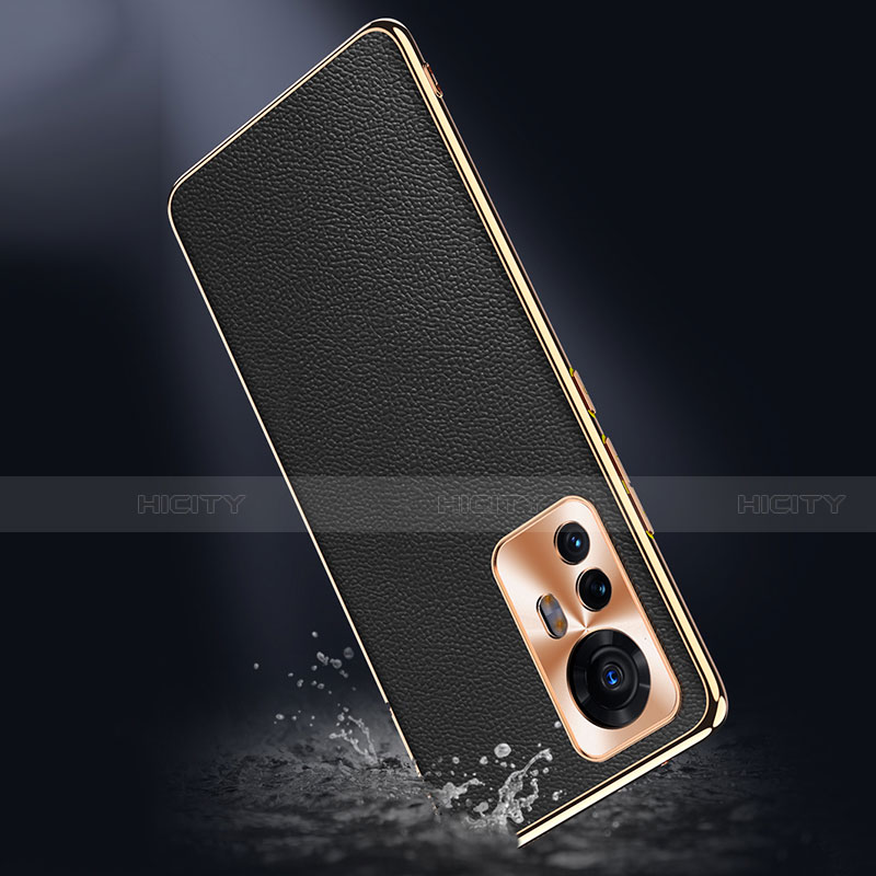 Funda Lujo Cuero Carcasa S07 para Xiaomi Mi 12 5G