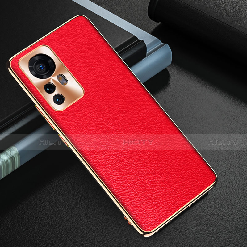 Funda Lujo Cuero Carcasa S07 para Xiaomi Mi 12 5G