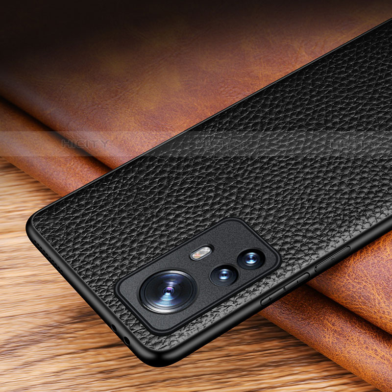 Funda Lujo Cuero Carcasa S08 para Xiaomi Mi 12S Pro 5G