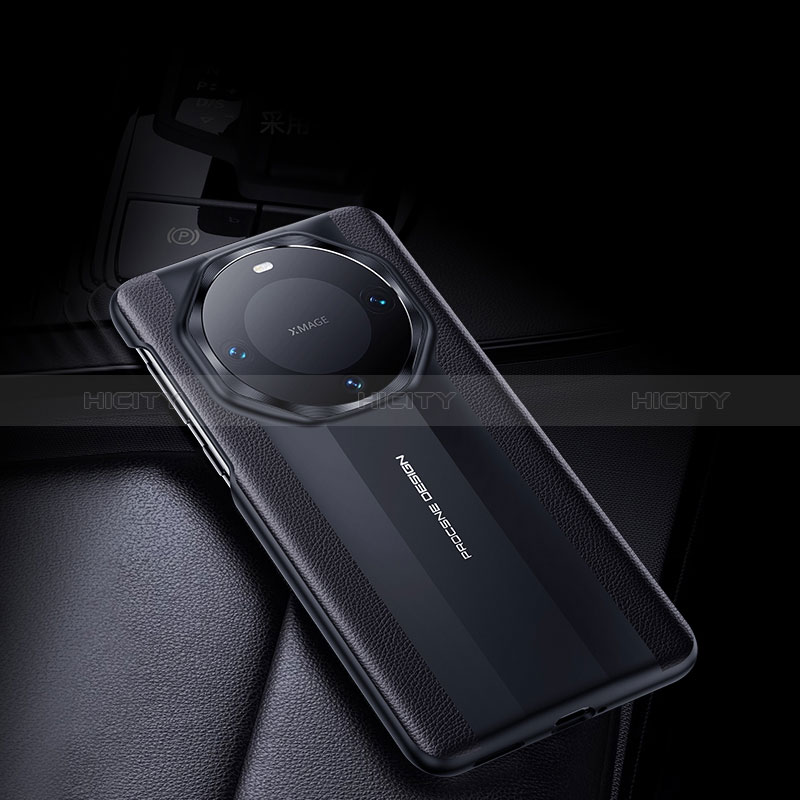 Funda Lujo Cuero Carcasa S10 para Huawei Mate 60 Pro