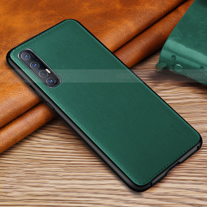 Funda Lujo Cuero Carcasa S10 para Oppo Find X2 Neo