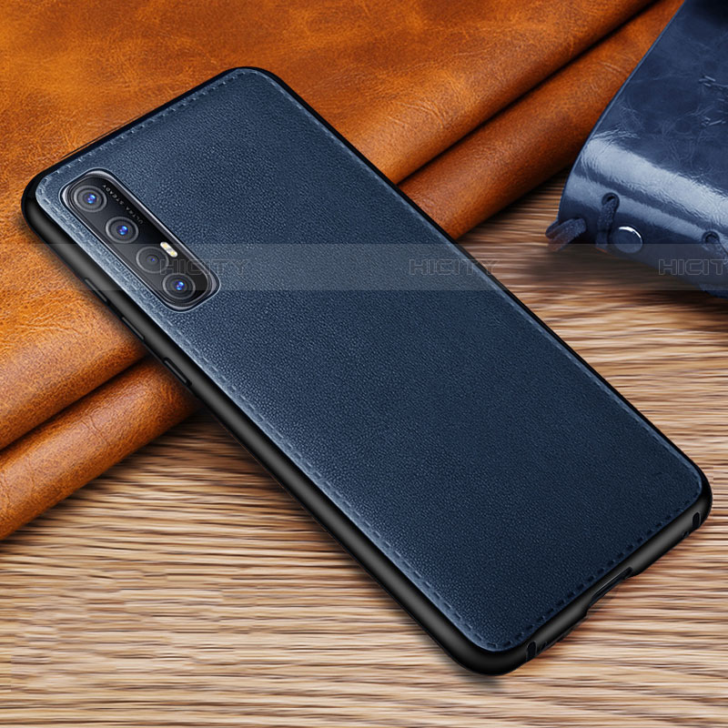 Funda Lujo Cuero Carcasa S10 para Oppo Find X2 Neo