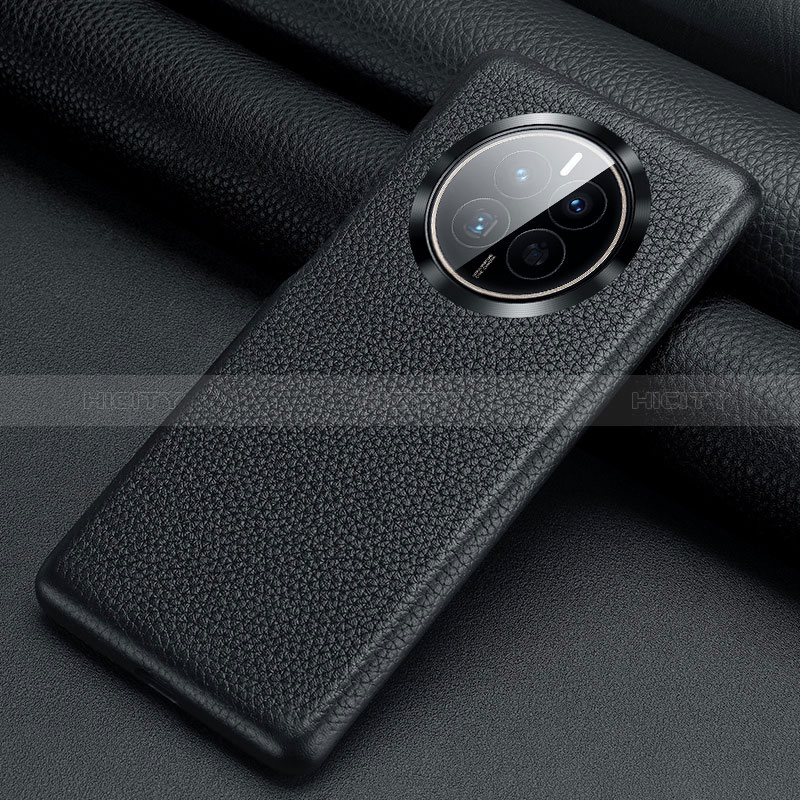 Funda Lujo Cuero Carcasa ST1 para Huawei Mate 50E