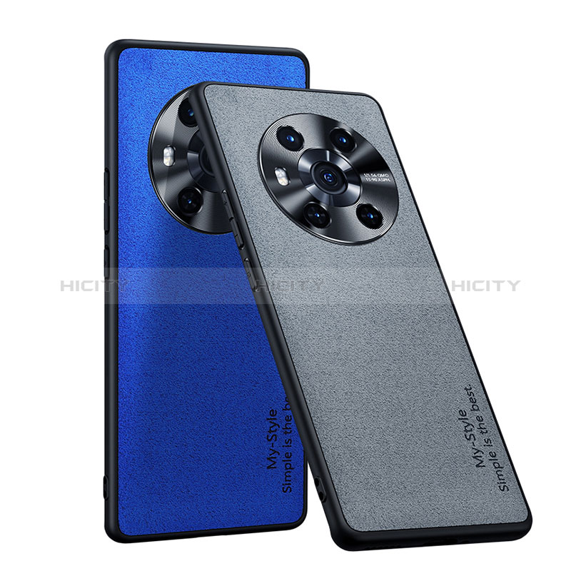 Funda Lujo Cuero Carcasa ST4 para Huawei Honor Magic3 5G