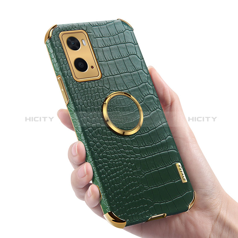 Funda Lujo Cuero Carcasa XD1 para Oppo A36